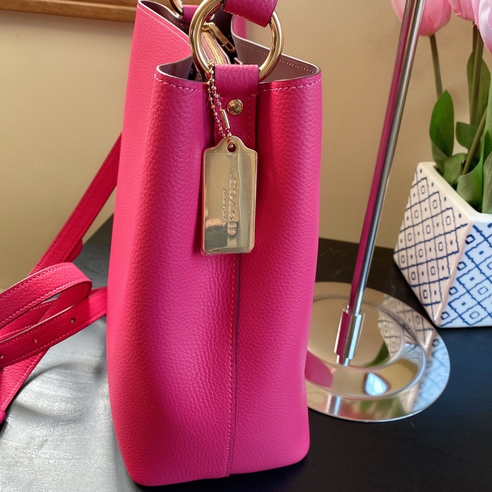 Coach Town Bucket Bag - Picture 5 of 11